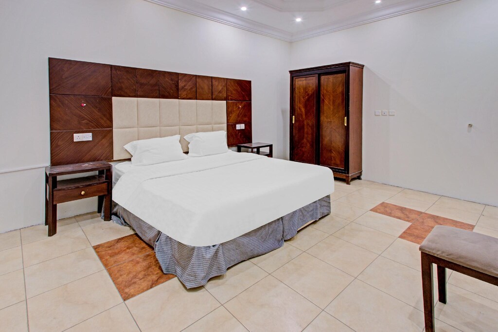 أويو 601 وحدات Ibs السكنية