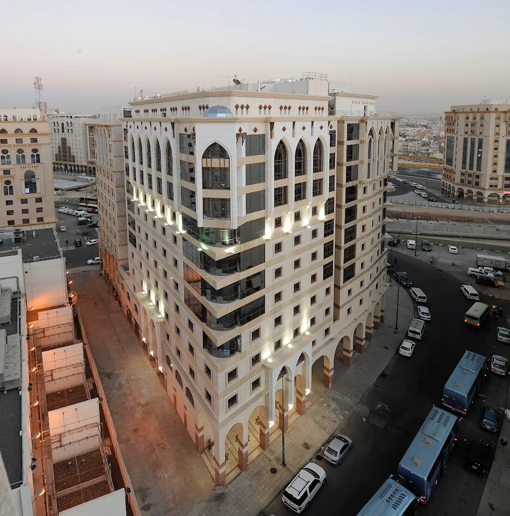 As'Saafa Hotels