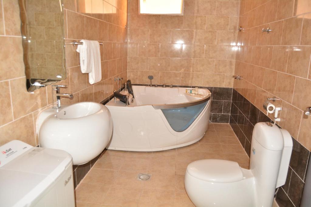 بيت الشرق للوحدات السكنية المفروشة(Orient House)