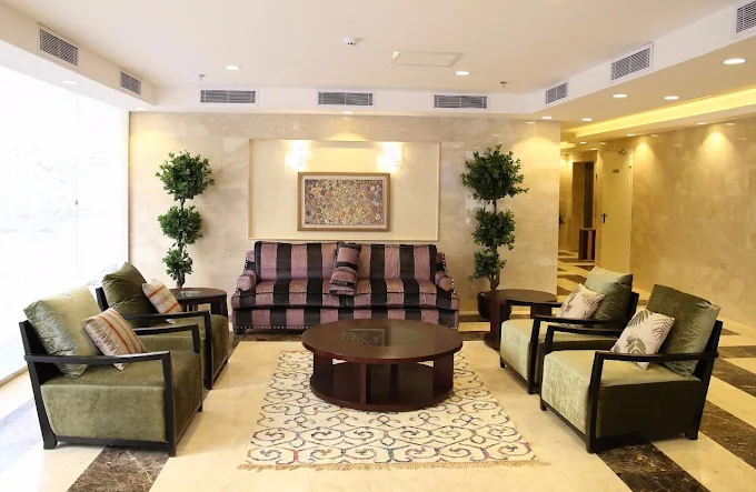 فندق حياة مكارم اجياد