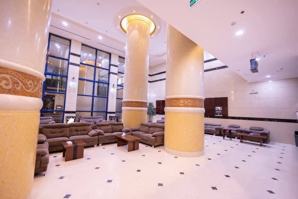 فندق المسار العزيزية 