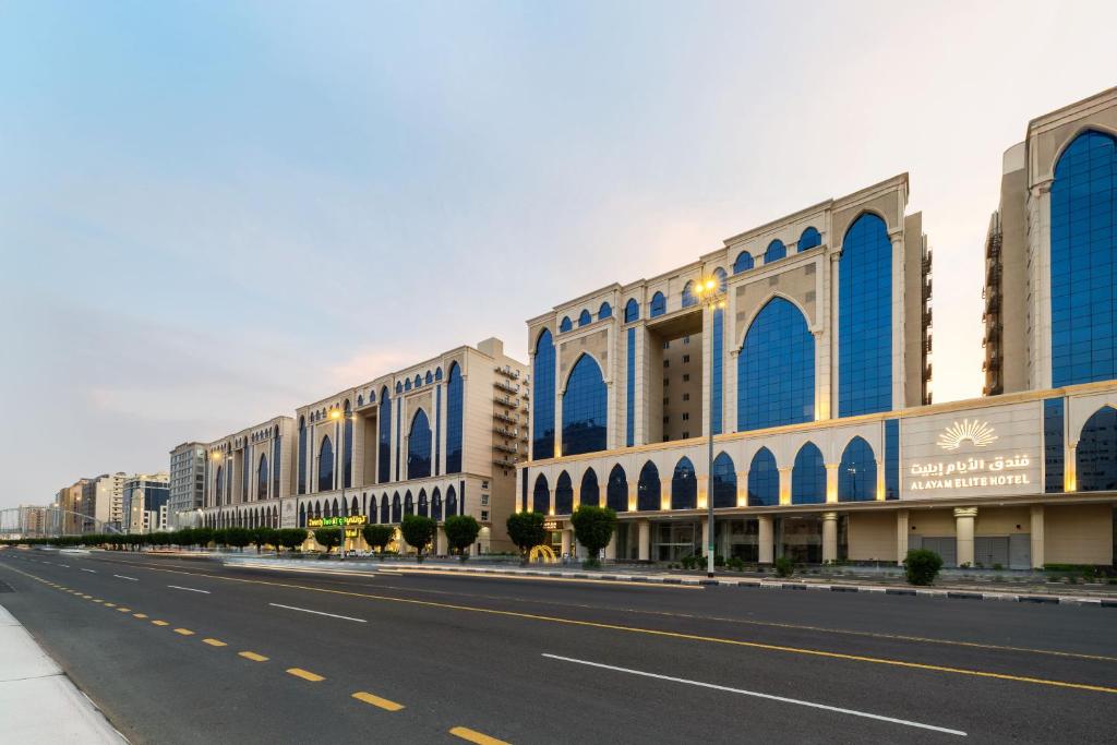 alayam elite hotel فندق الأيام إيليت