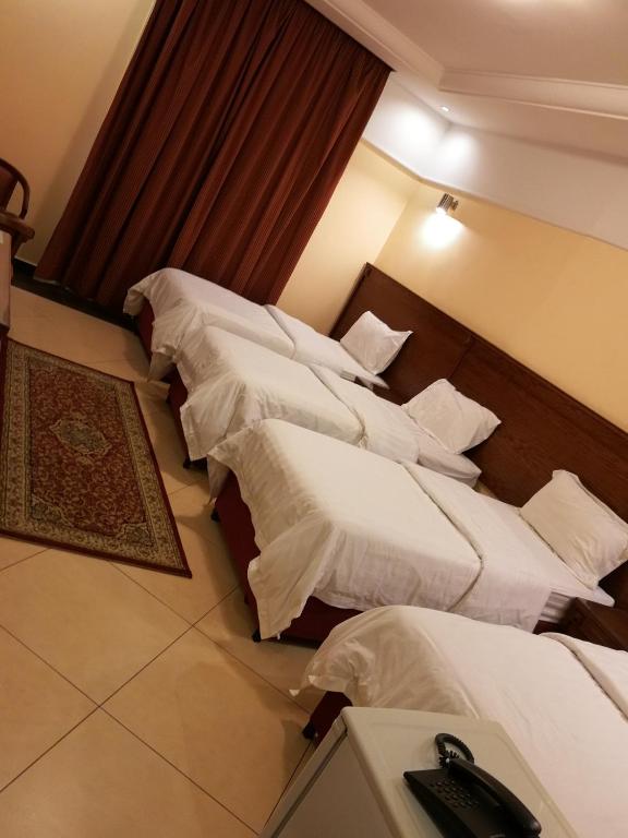 فندق جوار البيت(Jiwar Al Bait Hotel Makkah)
