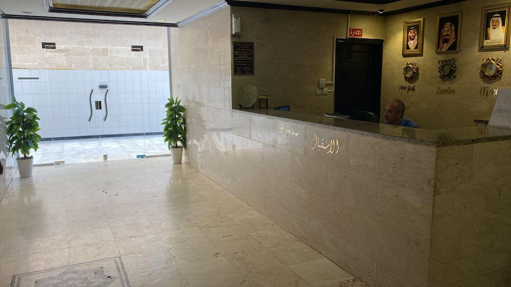 الصفوة المميزة للوجدات السكنيه 