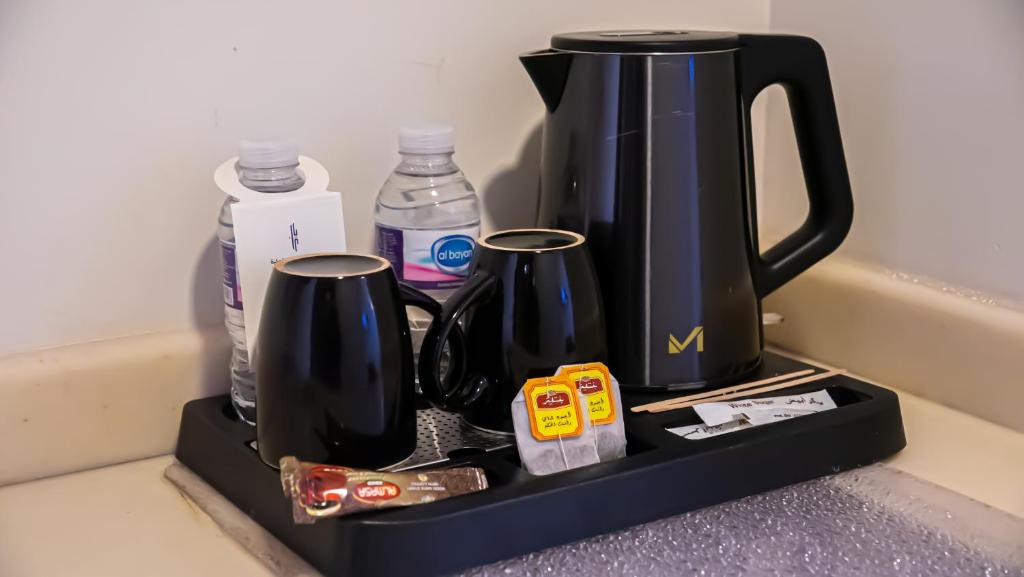 فندق أبراج الريان المكية