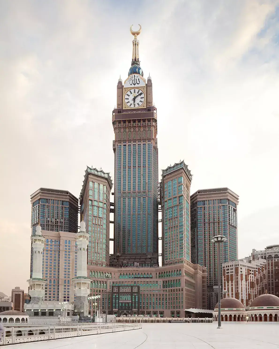 Makkah Clock Royal Tower - A Fairmont Hotel
