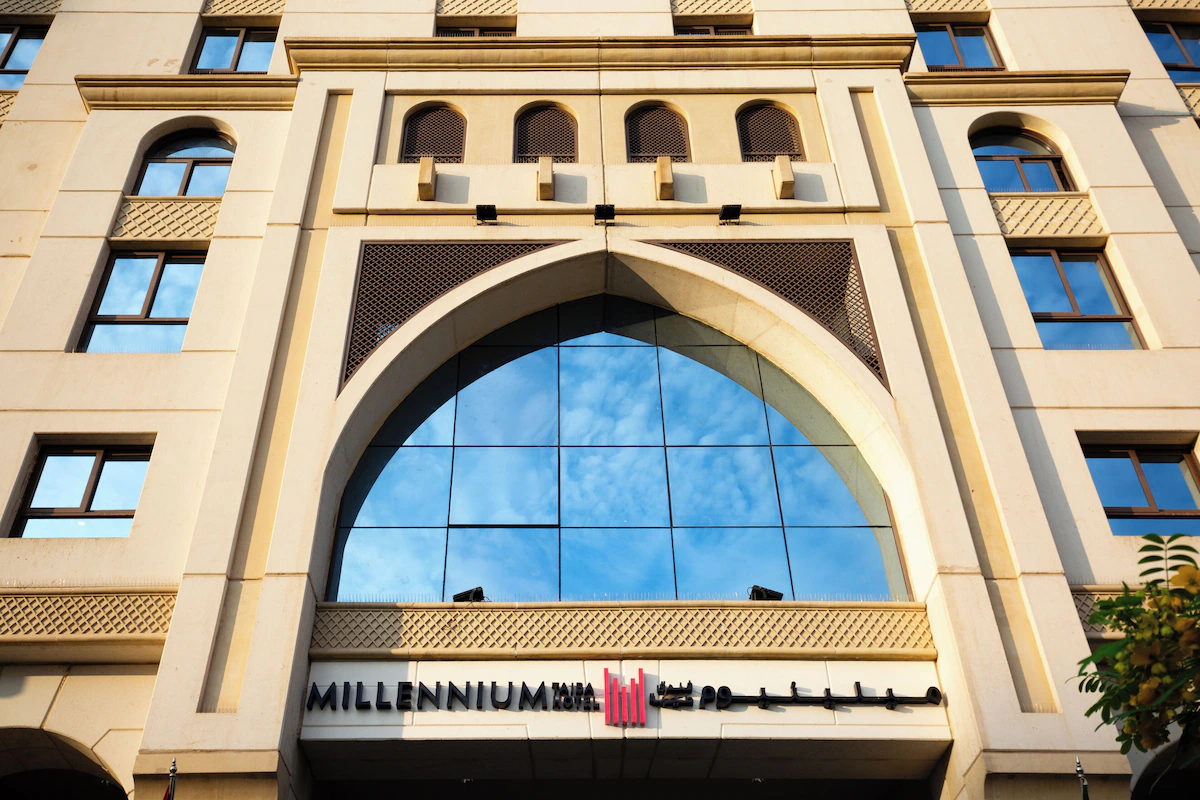 فندق ميلينيوم طيبة 