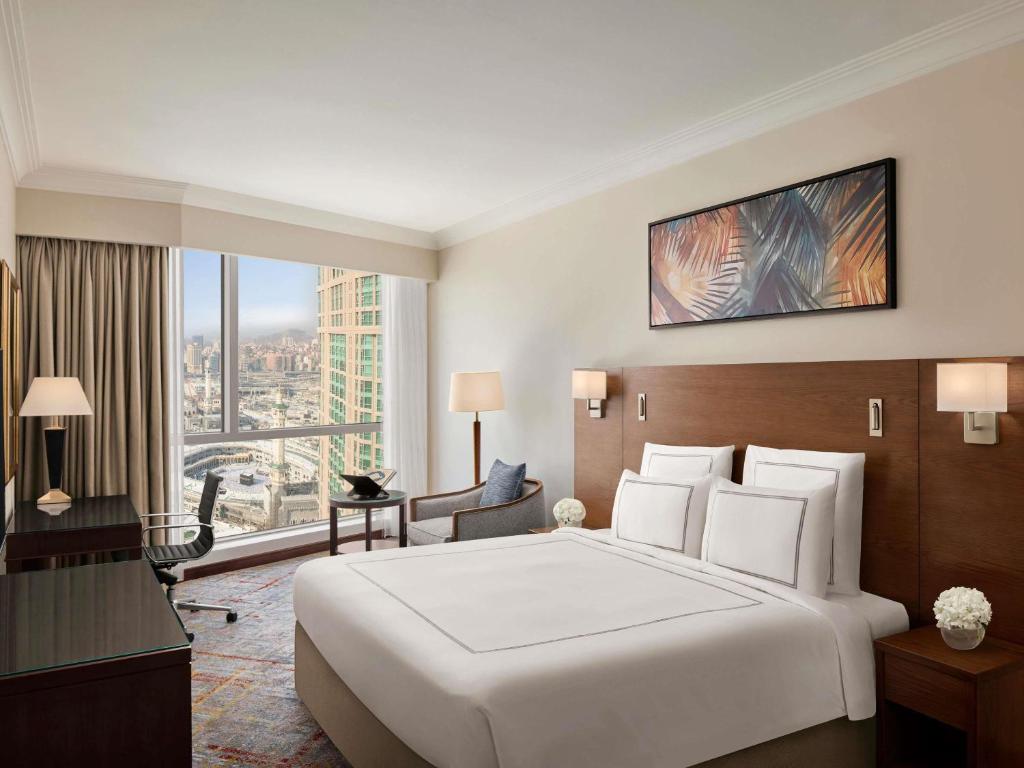 سويس اوتيل المقام مكة