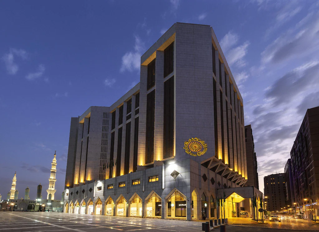 فندق المدينة أوبروى(THE OBEROI HOTEL)