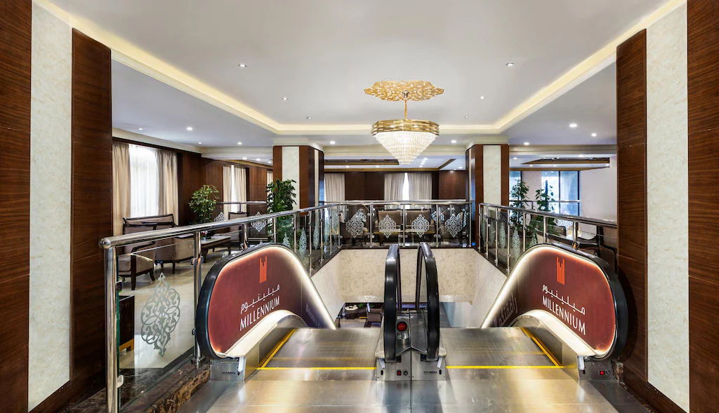 فندق ميلينيوم طيبة 