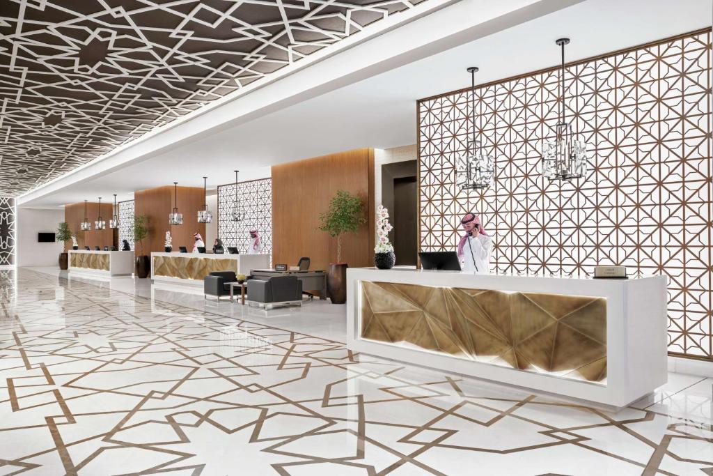 DoubleTree by Hilton Jabal Omar Makkah