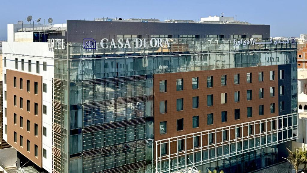 فندق كازا ديورا(Casa Diora Hotel)