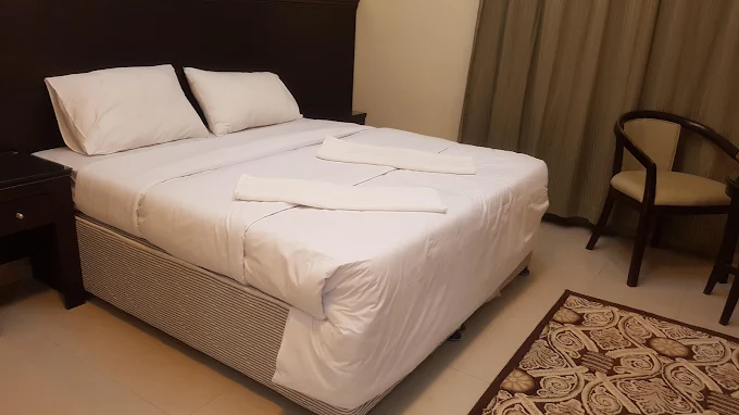 فندق نرجس الحديقة(Narjes Al Hadeqa Hotel)