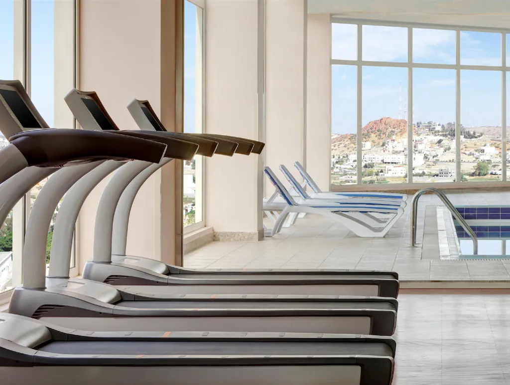 لو ميريديان الهدا(LE MERIDIEN AL HADA)