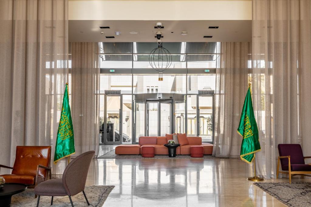 SHIRVAN Hotel City Yard Jeddah