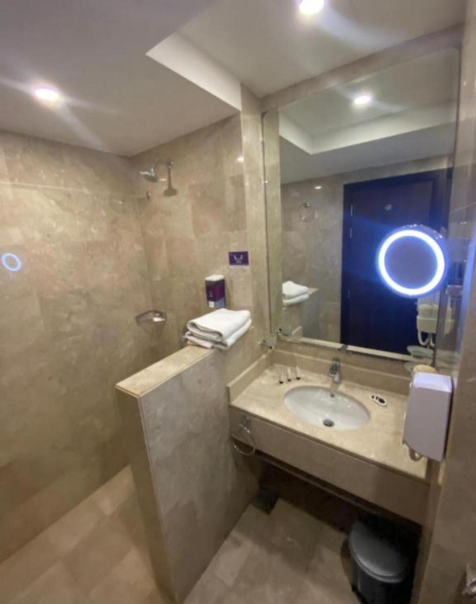 فندق رفاهية العزيزية