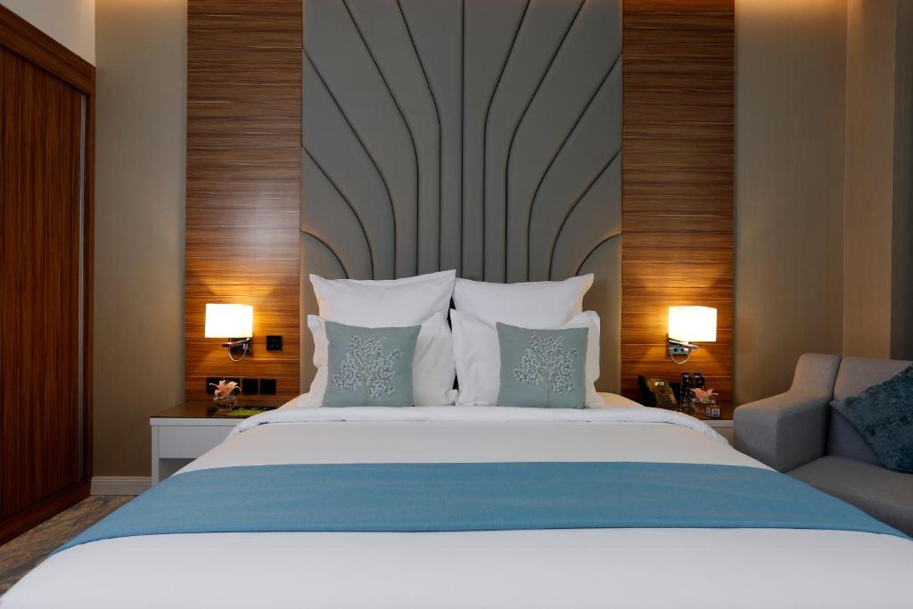 فندق كانتونال من ورويك