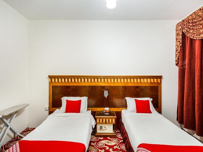 اويو 121 فندق قبة العليا(Oyo 121 Dome Hotel Al Olaya)