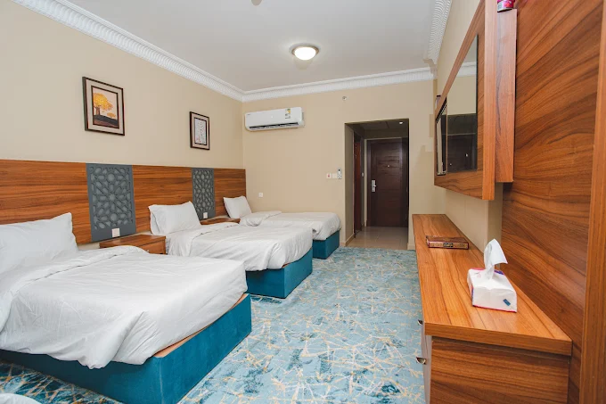 فندق برج الهاشمية