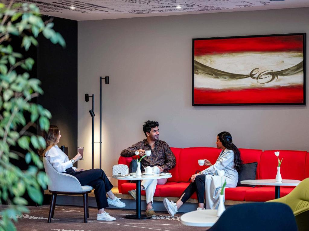 فندق إيبيس جدة طريق الملك