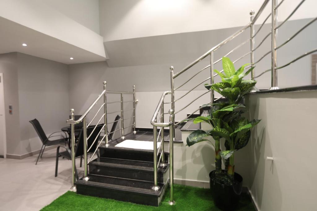 أجنحة ساوث الفندقية