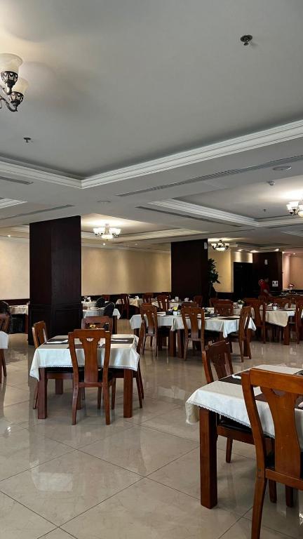 فخامة الشرق للأجنحة الفندقية