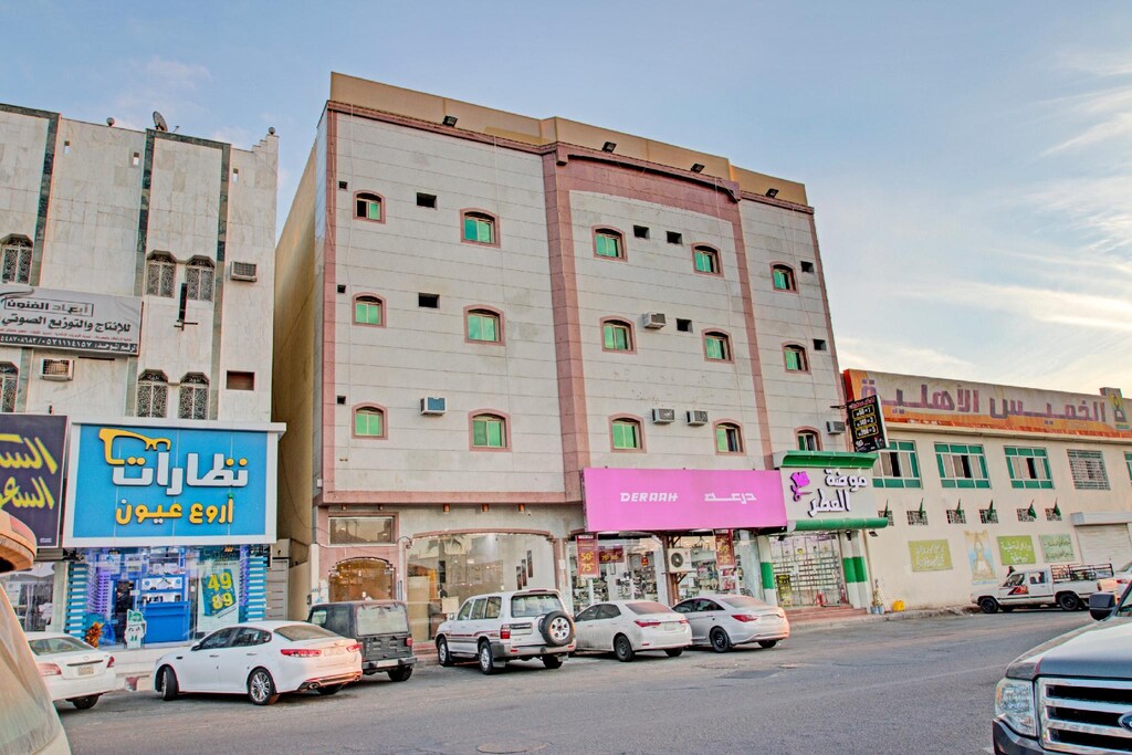 أويو 601 وحدات Ibs السكنية