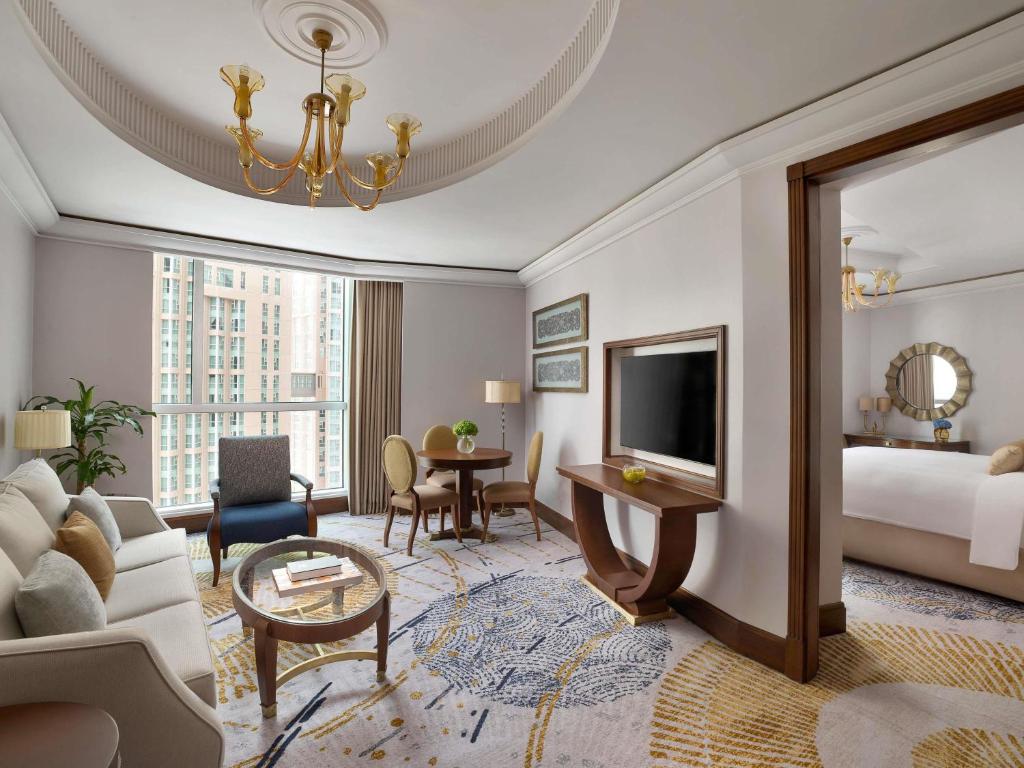 فندق قصر مكة رافلز