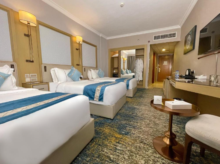 فندق وقف عثمان بن عفان