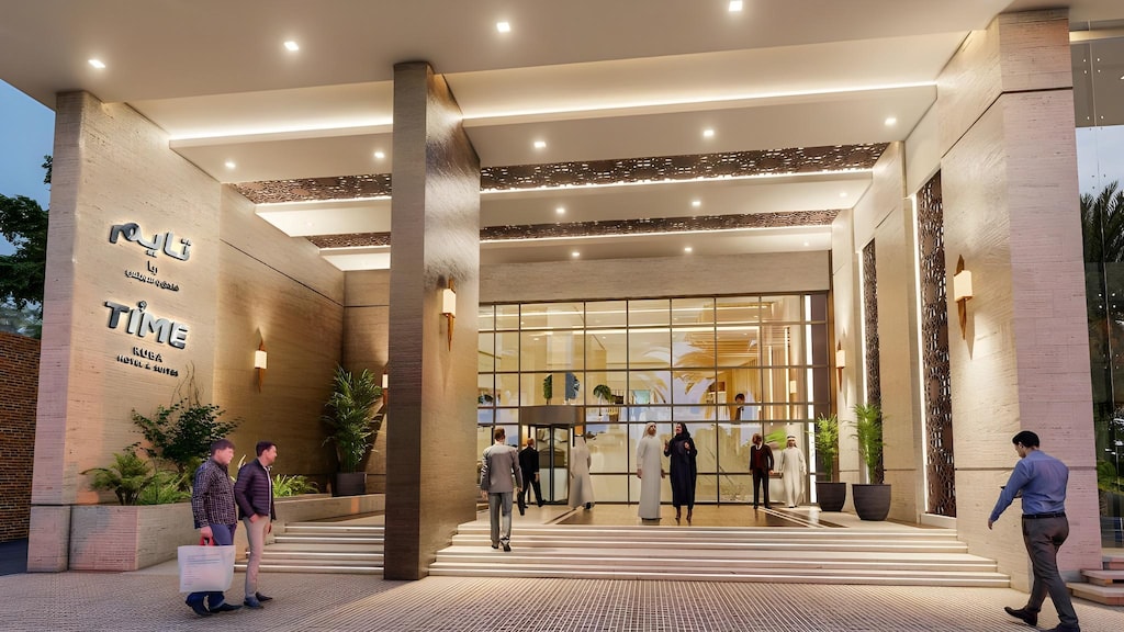 فندق صرح المنامة 5