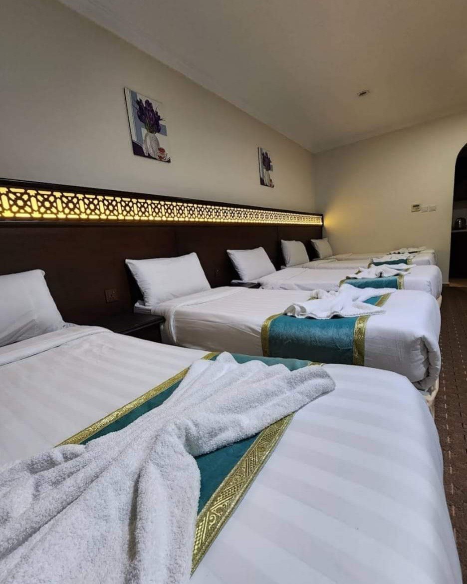 فندق نزيل المشاعر 