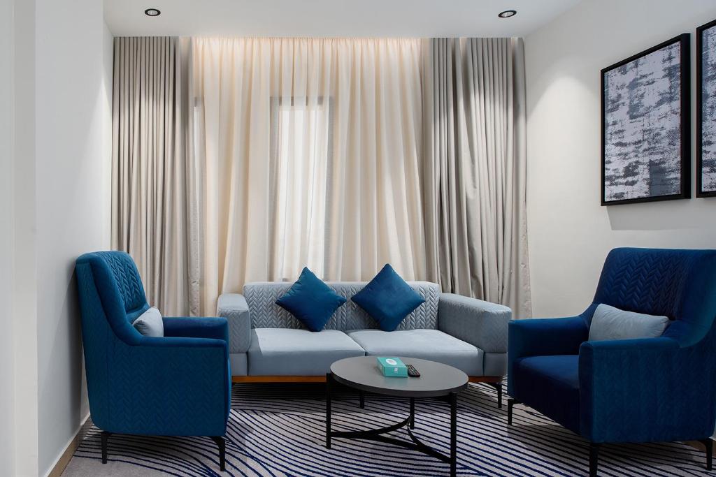 فندق لڤيڤ الخالدية 