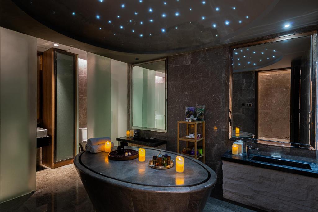 منتجع وسبا نارسس أبحر جدة