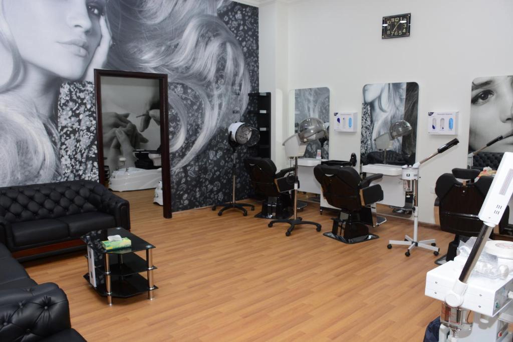 فخامة الشرق للأجنحة الفندقية