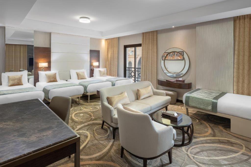 Copthorne Makkah Al Naseem Hotel