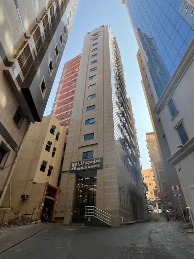 فندق سجى الغزة