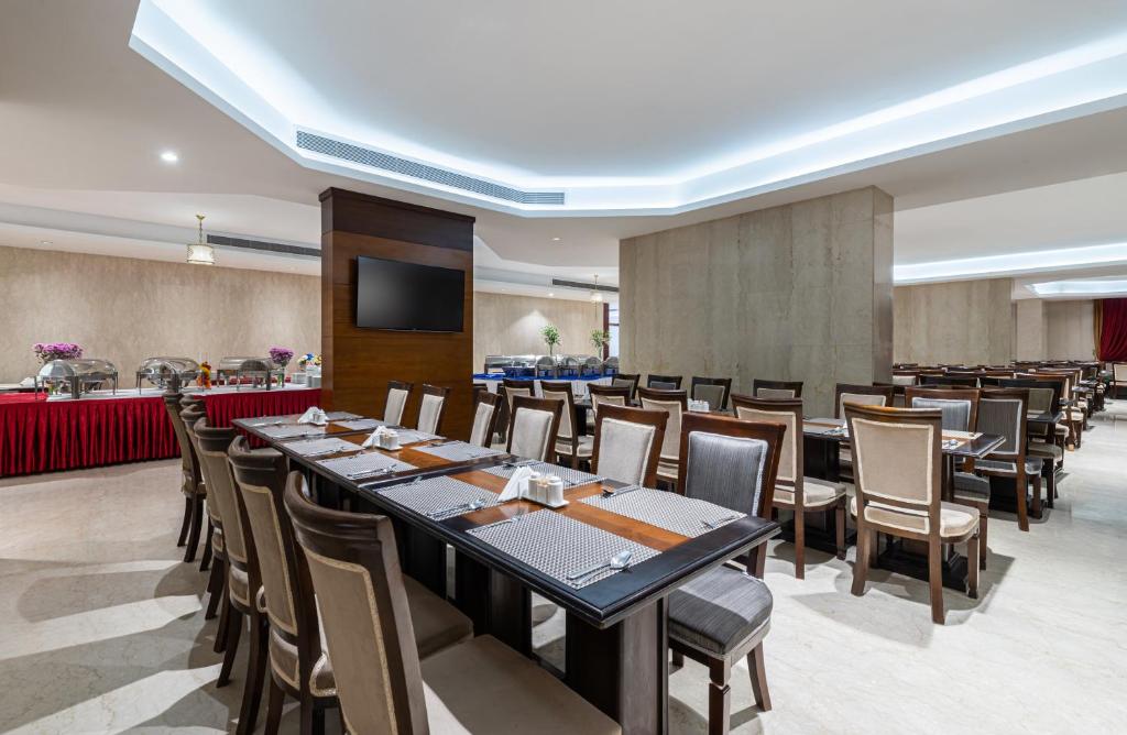 فندق رزانة الروضة