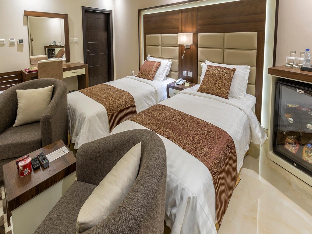 ماديرا للأجنحة الفندقية(Madeira Hotel)