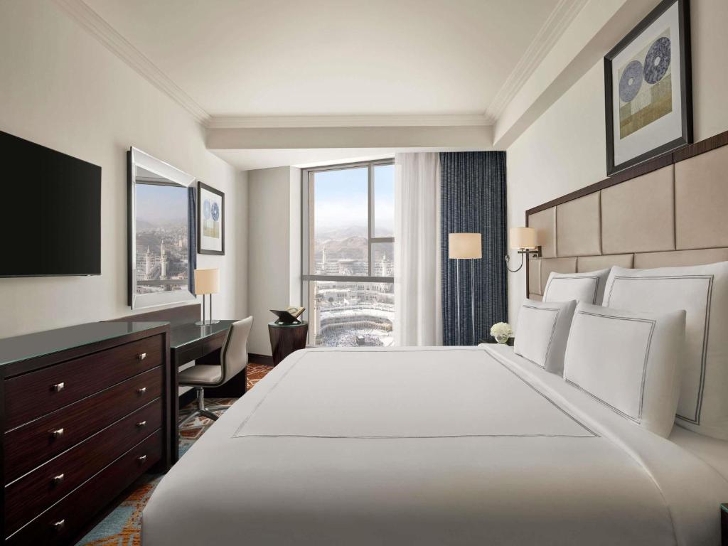 فندق سويس أوتيل مكة