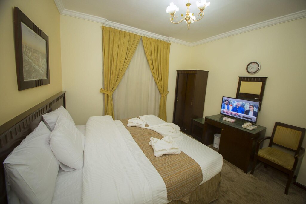 Mohamdia Al Zahra Hotel