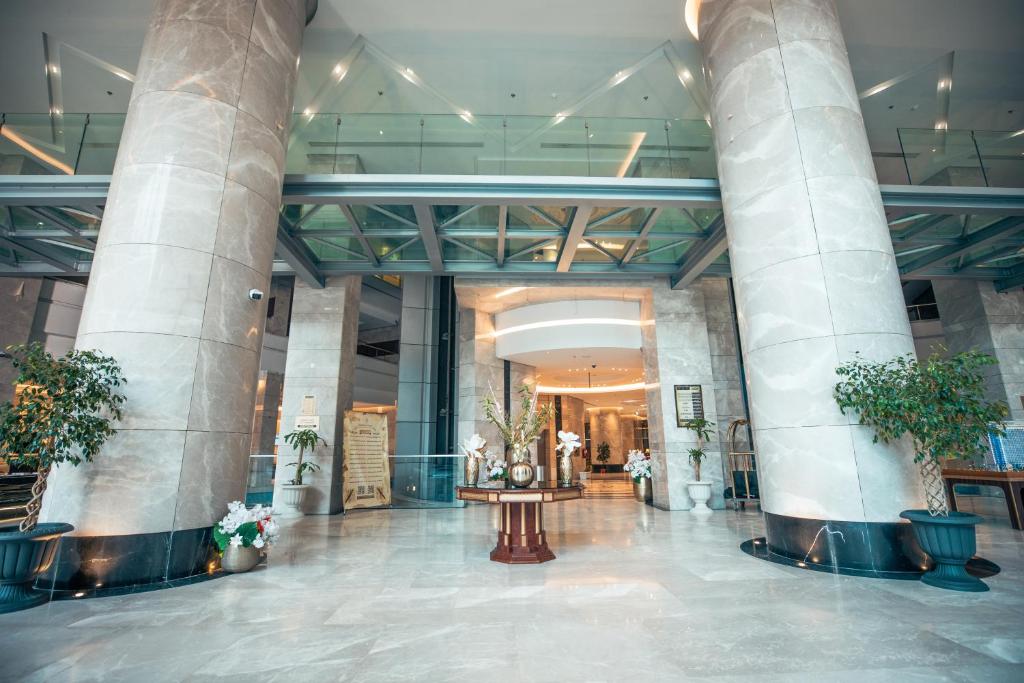 فندق تاج بارك