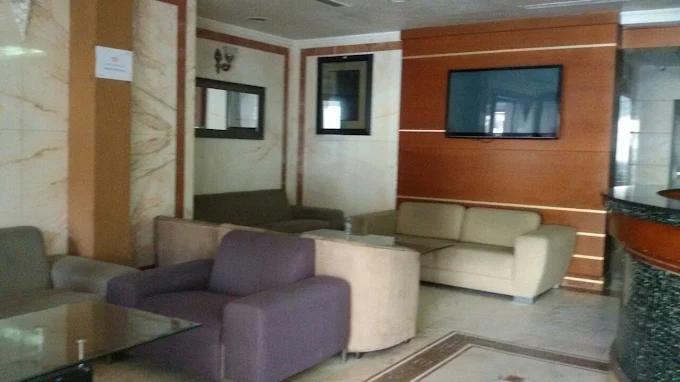 فندق الغدير أجياد