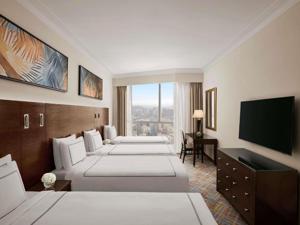 سويس اوتيل المقام مكة