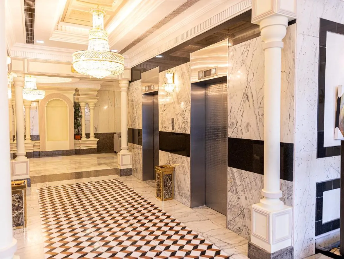 Zahret Al-Yasser Hotel 