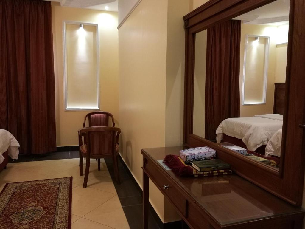 فندق جوار البيت(Jiwar Al Bait Hotel Makkah)