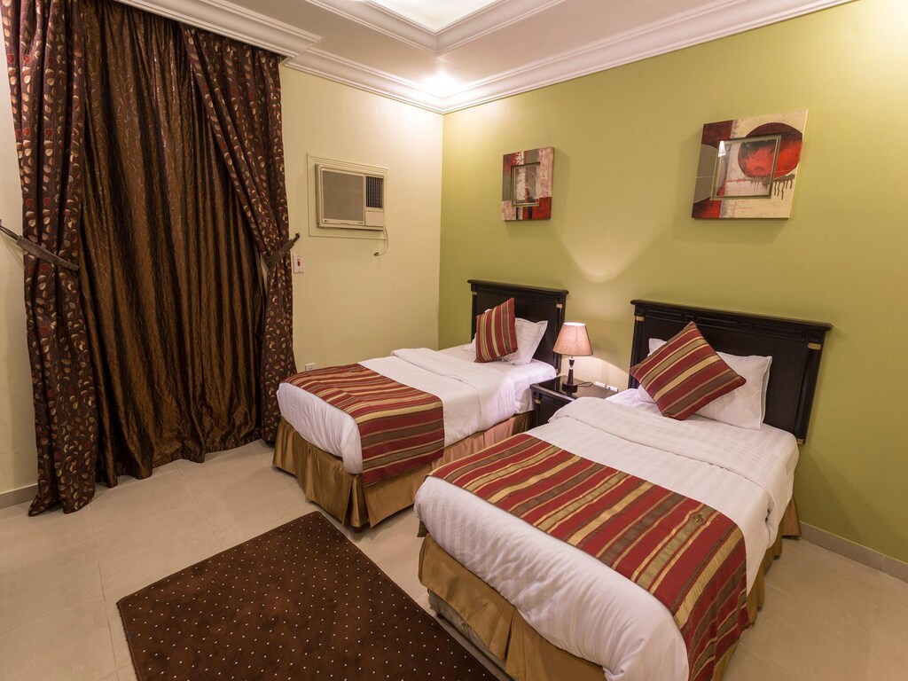 Al Masaeidih Palace Quraish