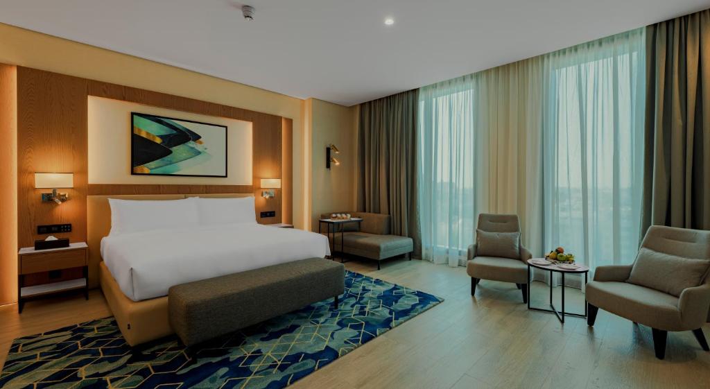 فندق ميلينيوم المسار ، جده