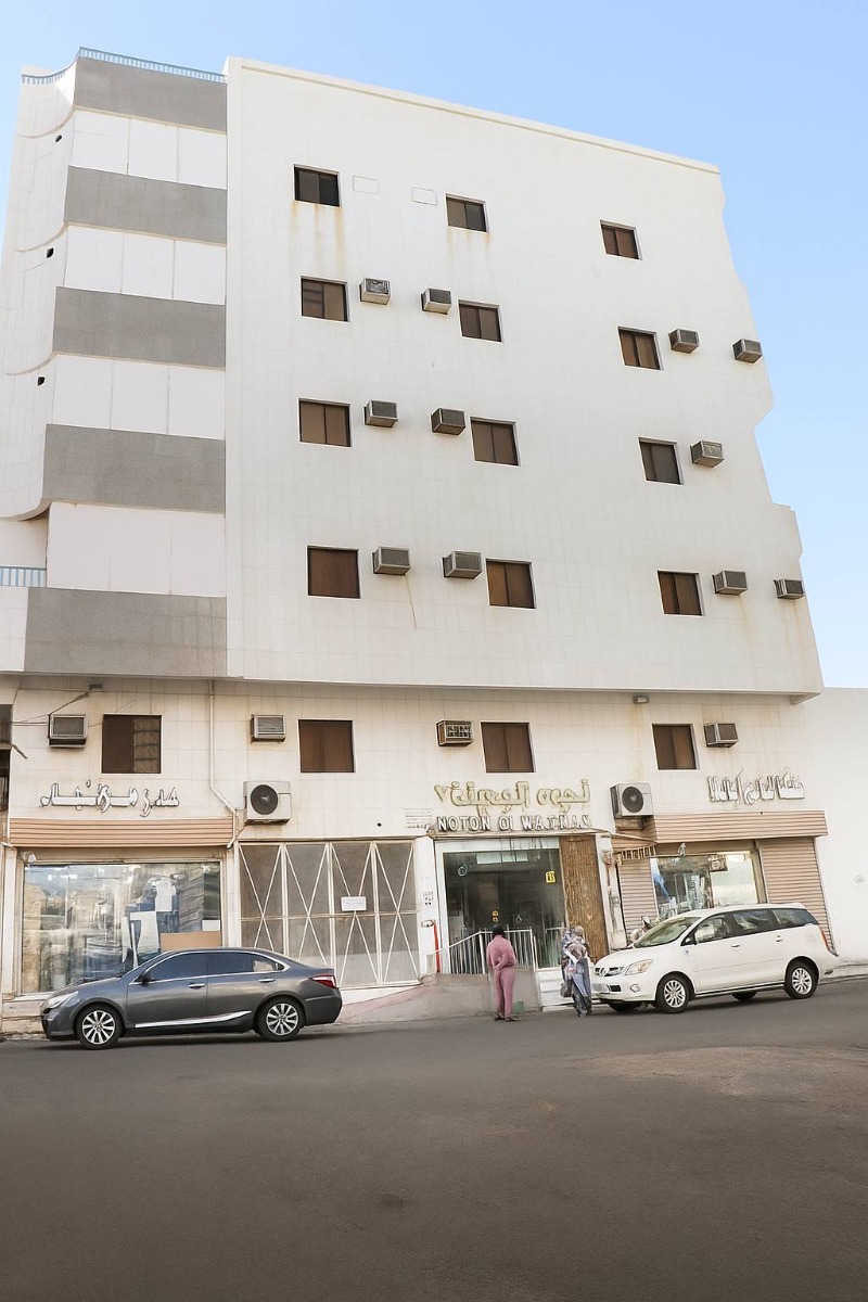  Hotel Abraj Alam Al Nujum Al Funduqiq
