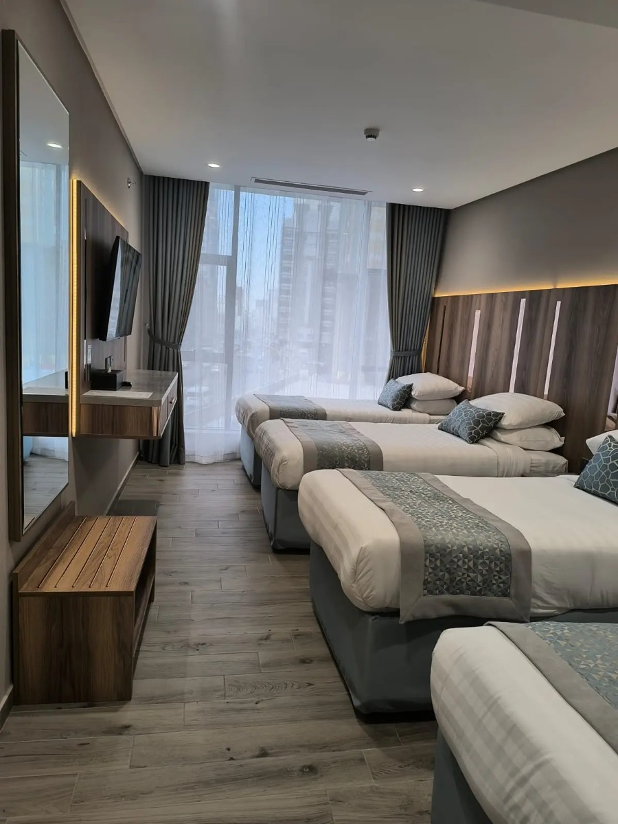 Nasamat Makkah Hotel