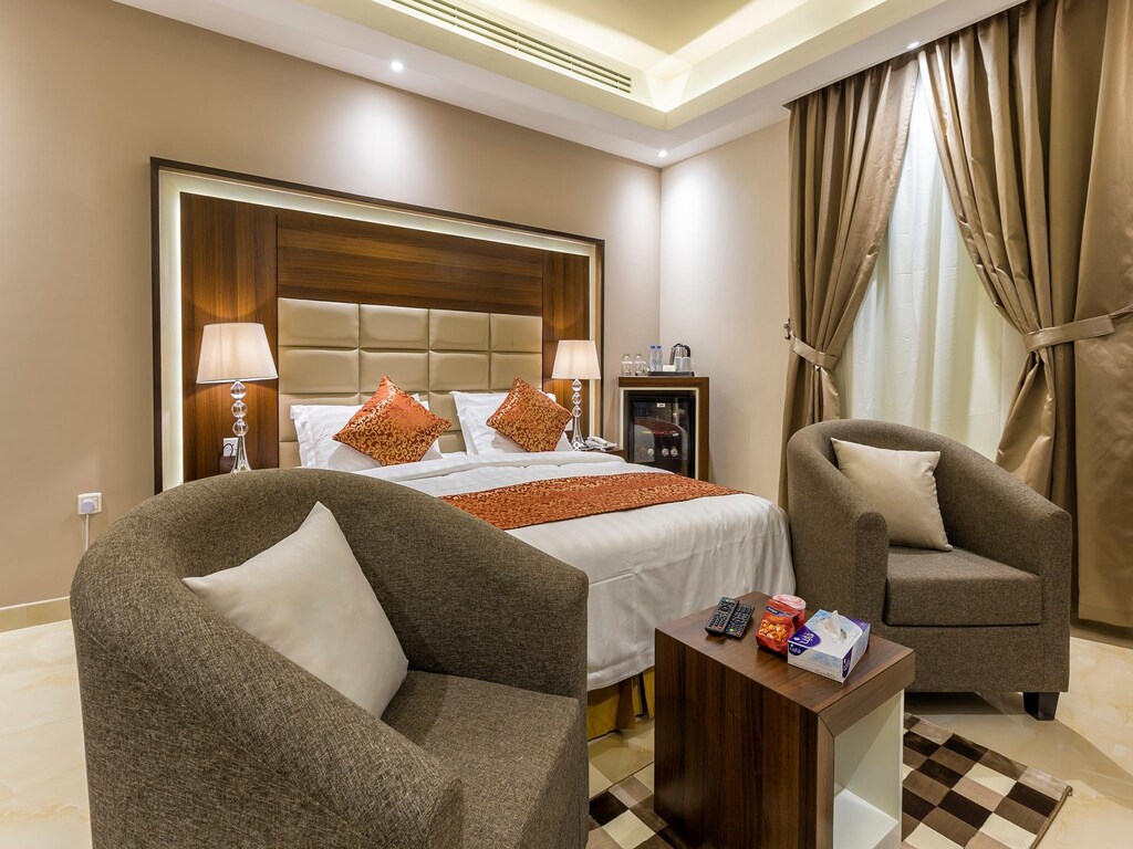 ماديرا للأجنحة الفندقية(Madeira Hotel)